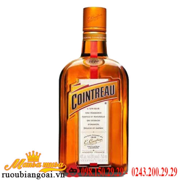 Rượu Cointreau